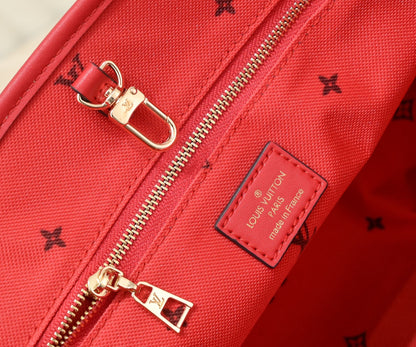 Louis Vuitton 新しいポータブル 58111 ショッピング バッグ