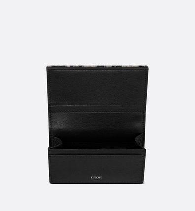 【DIOR】すぐ届く☆【DIOR】ディオール オブリーク カードケース