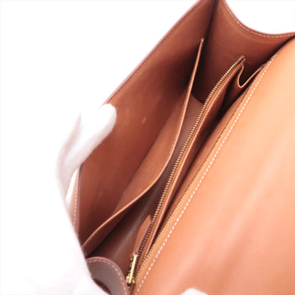 エルメス コンスタンス24 ヴォーシャモニー ナチュラル ゴールド金具