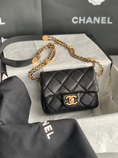 Chanel MINI CLASSIC FLAP BAG 3368