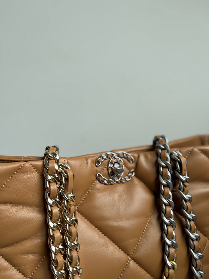 CHANEL 19 SHOPPING BAG 3360