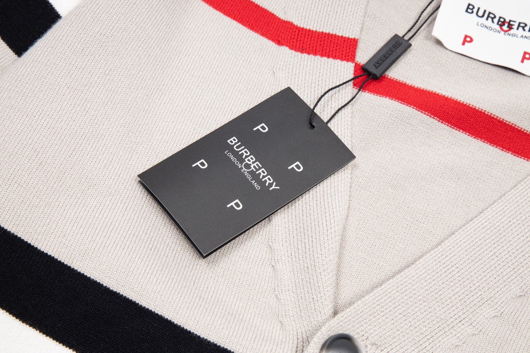 【BURBERRY 公式旗艦店】バーバリー セーター好評に付き再入荷！