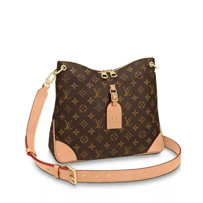 【Louis Vuitton】ODEONミディアムハンドバッグ【バッグ】