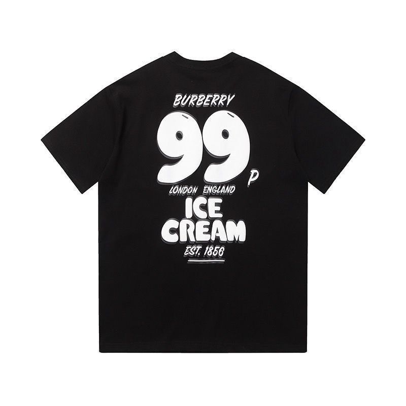 🔥2 つのうち 1 つが無料になります🔥🔥【BURBERRY 公式旗艦店】バーバリー Tシャツ ご好評に付き再入荷！