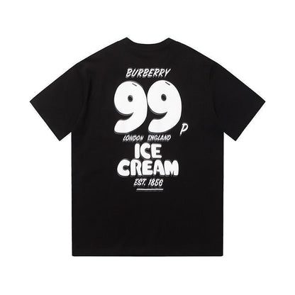 🔥2 つのうち 1 つが無料になります🔥🔥【BURBERRY 公式旗艦店】バーバリー Tシャツ ご好評に付き再入荷！