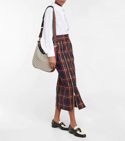 GUCCI Gucci Attacheショルダーバッグ