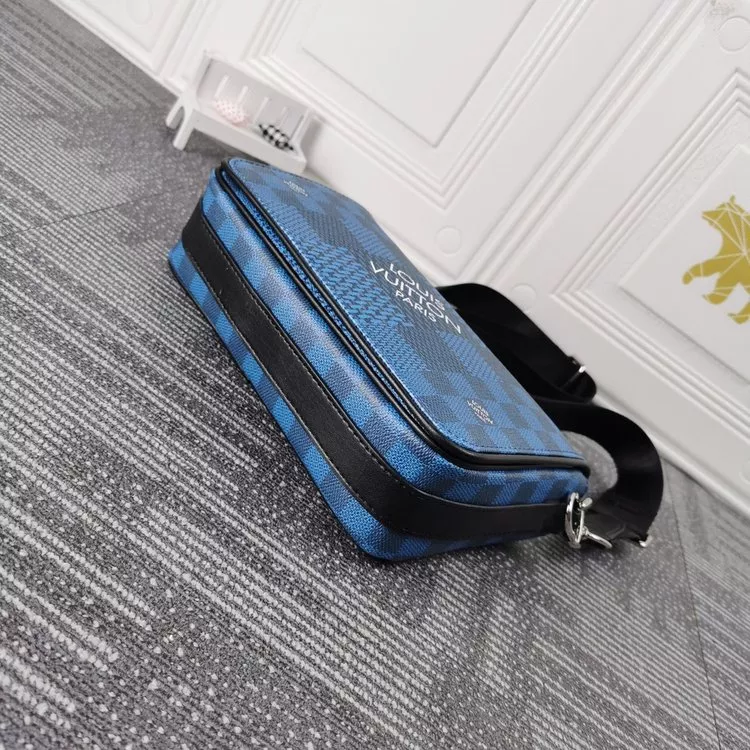 LOUIS VUITTON ルイヴィトン メッセンジャーバッグ 23.5X14X5CM