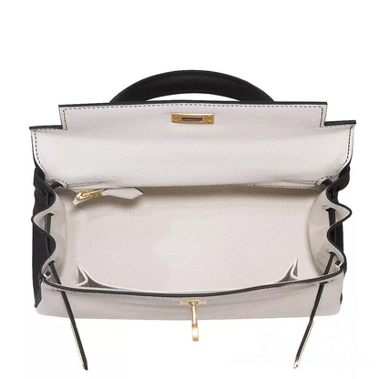 【HERMES】エルメス ケリー 25cm トゴ マットゴールド金具