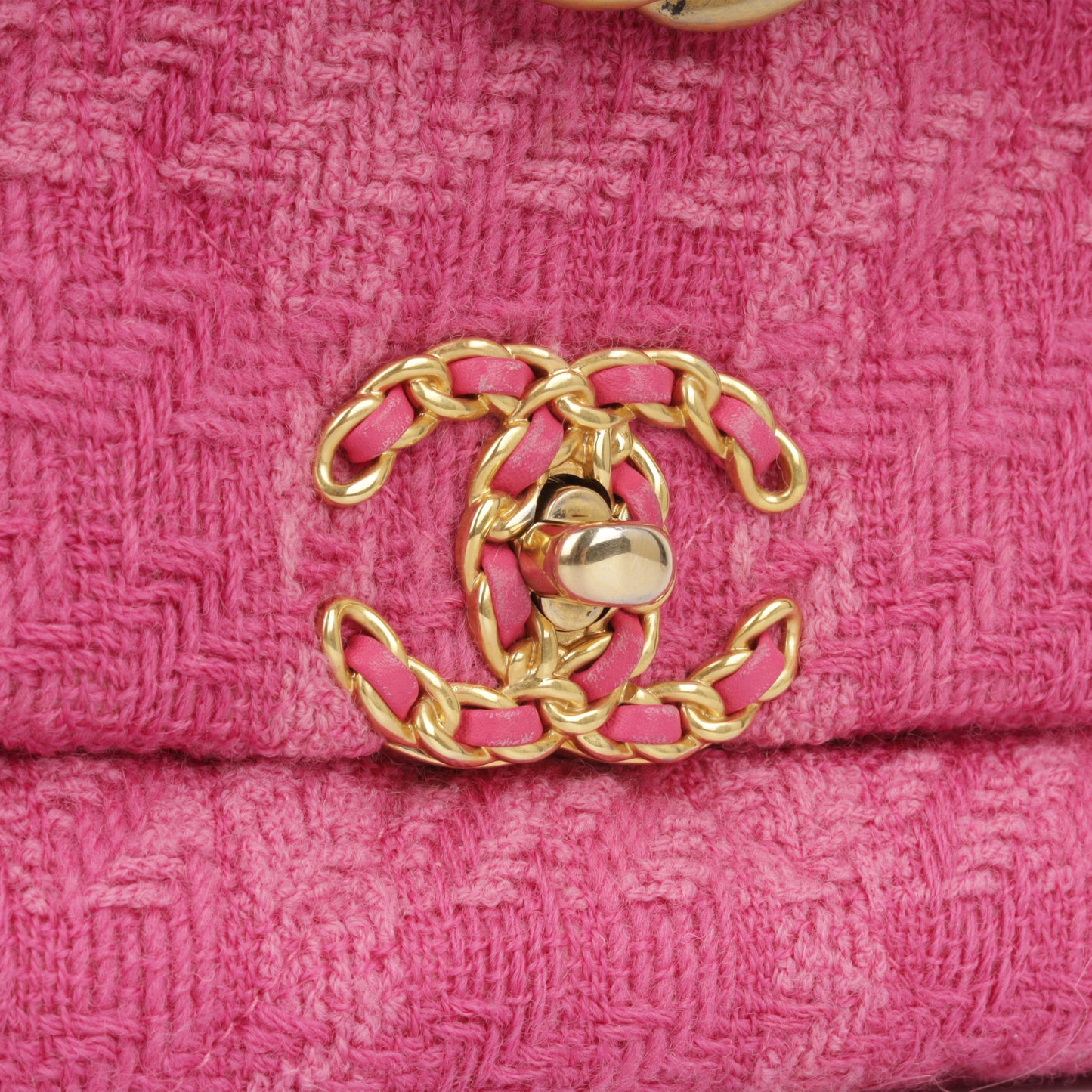 Chanel 19 Flap Bag - Small