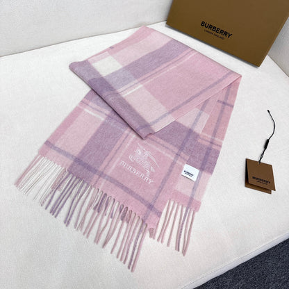 【BURBERRY バーバリー】スカーフ30*180CM 241108
