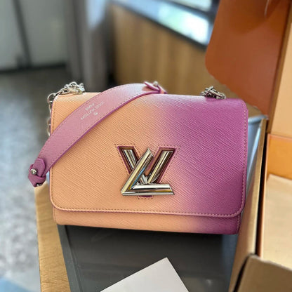 Louis Vuitton 最新注目のツイストデニム