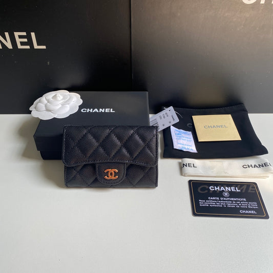 Chanel FLAP WALLET A80799