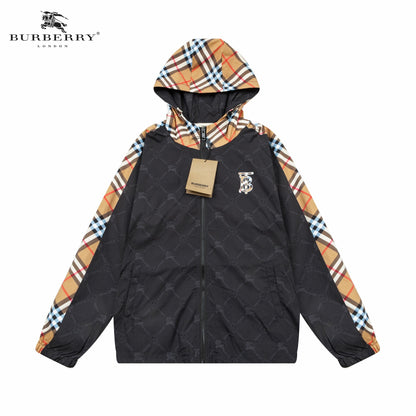 【2024】【BURBERRY】バーバリー ジャケット着ご好評に付き再入荷！240926