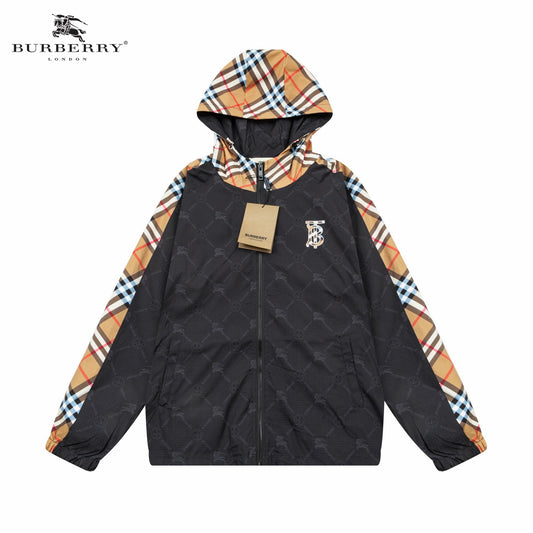 【2024】【BURBERRY】バーバリー ジャケット着ご好評に付き再入荷！240926