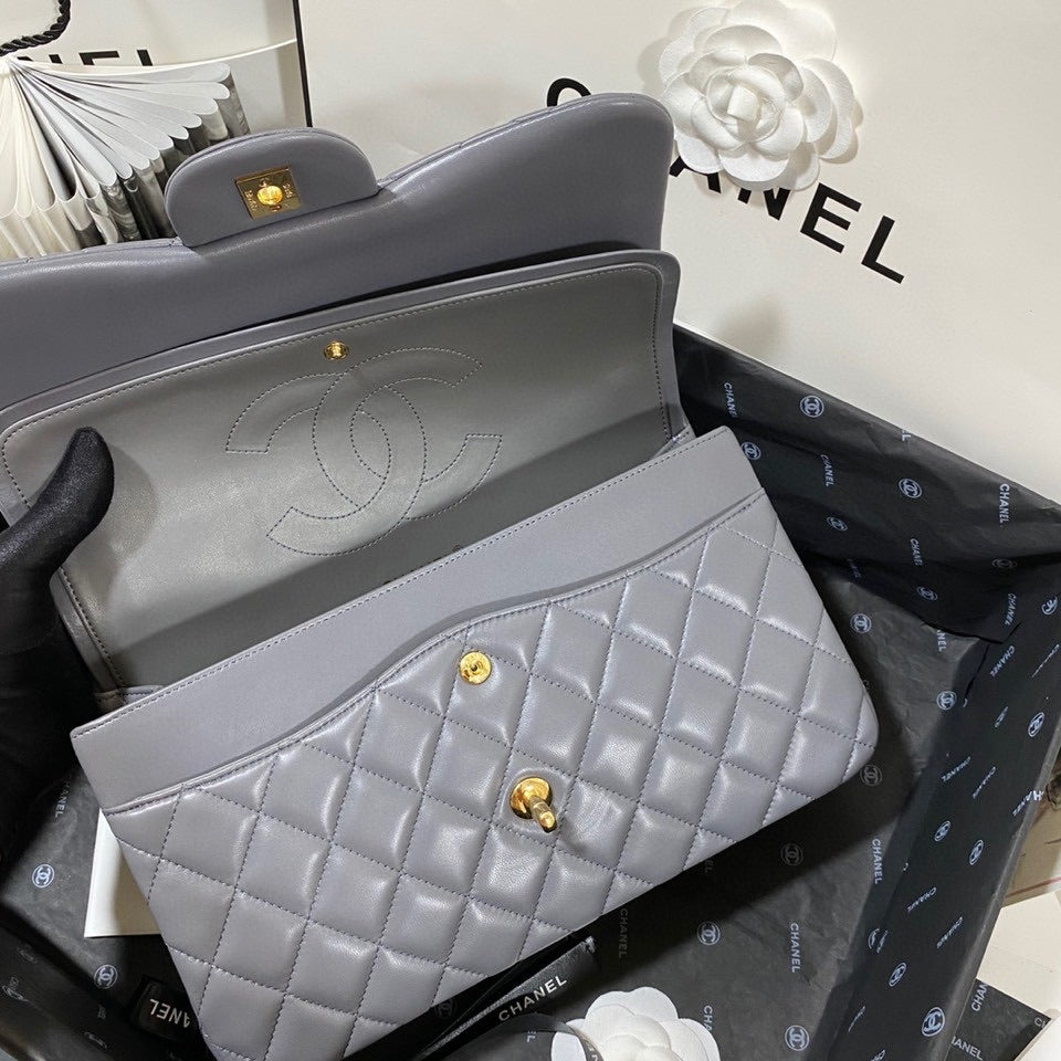 Chanel Flap Bag Large 1113