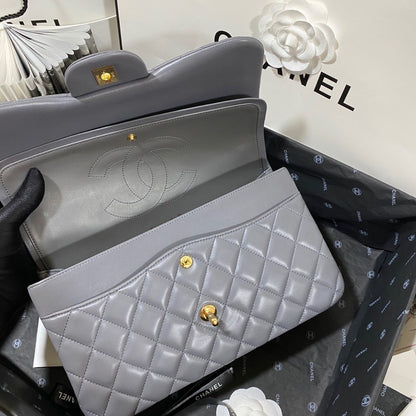 Chanel Flap Bag Large 1113