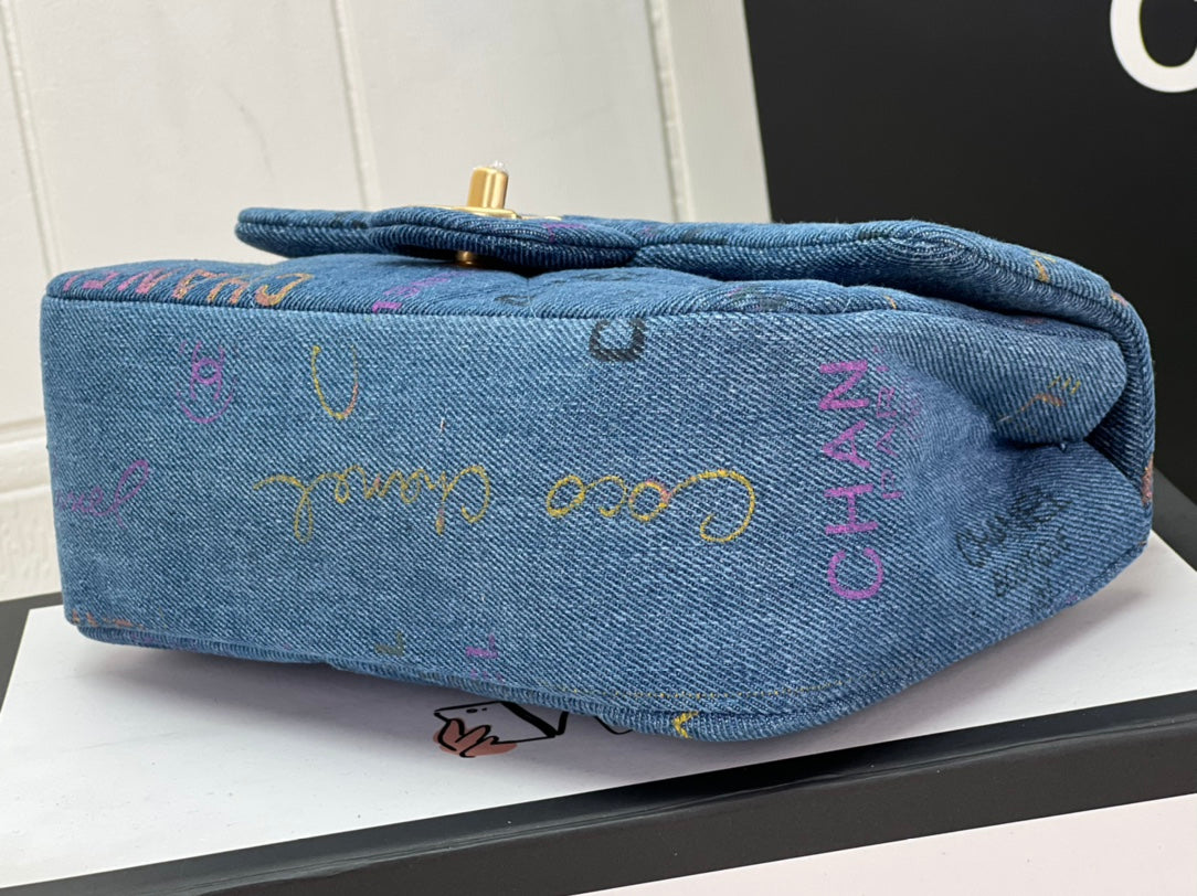 CHANEL FLAP BAG AS3134