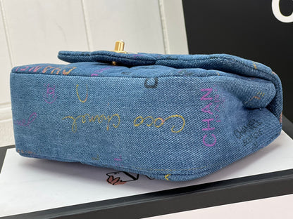 CHANEL FLAP BAG AS3134