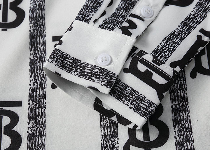 Burberry バーバリー 長袖シャツ 3カラー