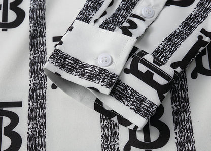 Burberry バーバリー 長袖シャツ 3カラー