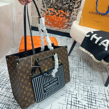 Louis Vuitton(ルイヴィトン) コストパフォーマンスの王様 onthego マミーバッグ 新モデル発売