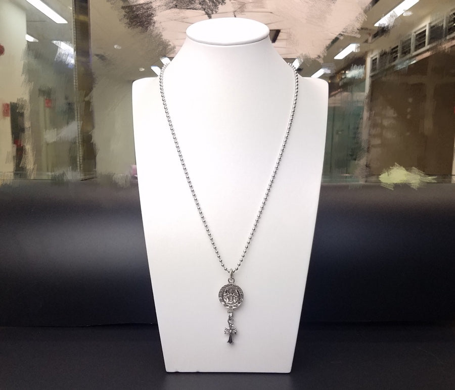 【CHROME HEARTS】ネックレス、新しいネックレス万能シンプルファッションオーナメント