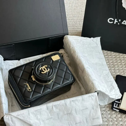 Chanel カメラバッグ