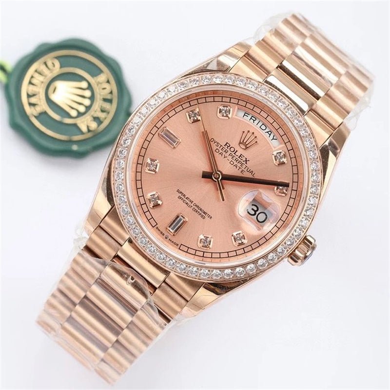 ロレックス デイデイト36 128345RBR