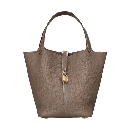 【HERMES】エルメス1番人気カラーのエトープ☆ピコタンロック