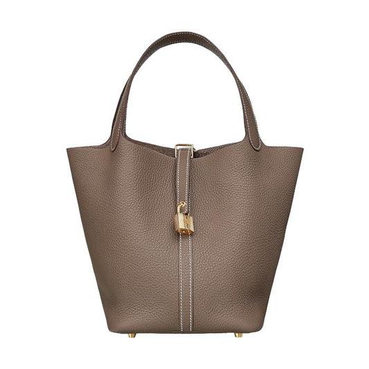 【HERMES】エルメス1番人気カラーのエトープ☆ピコタンロック