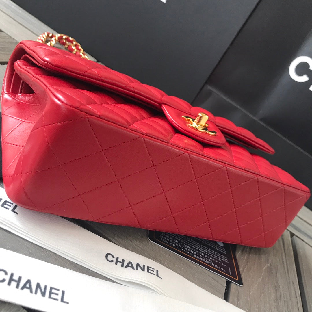 Chanel Flap Bag 1112
