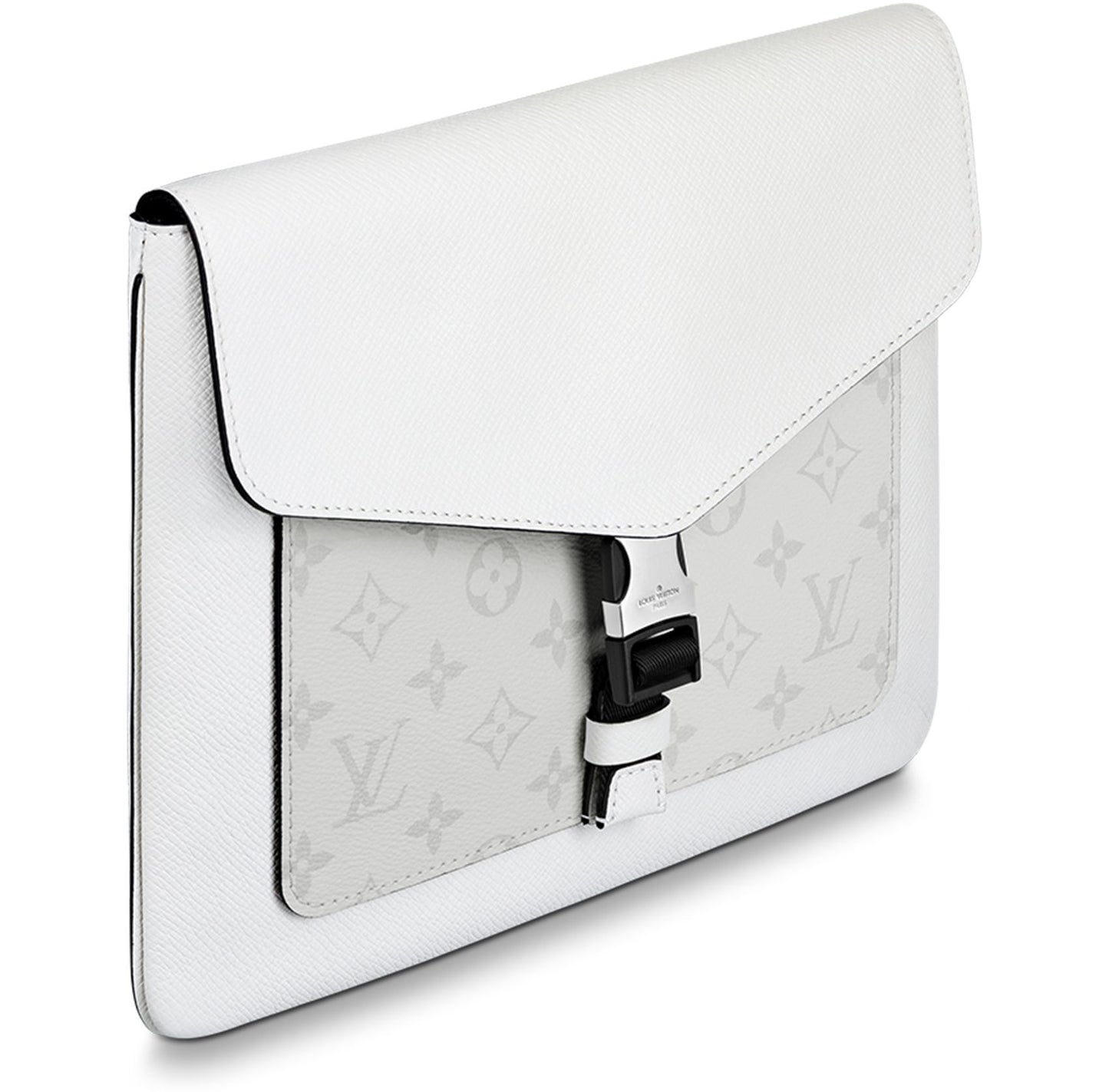 *LV*メンズ アウトドアフラップ モノグラムショルダーバッグ