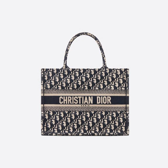 【DIOR】DIOR BOOK TOTE ディオール オブリーク バッグ