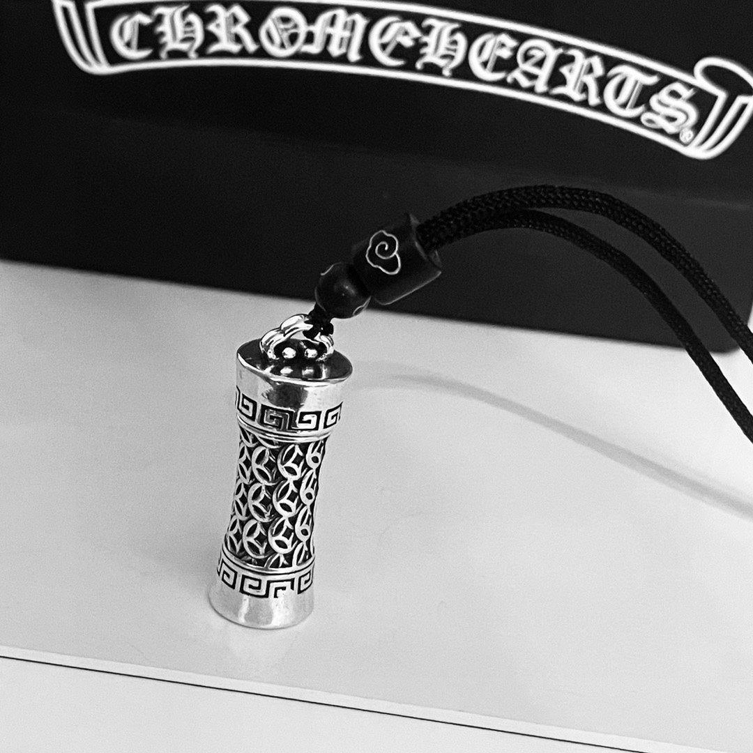 【CHROME HEARTS】ネックレス、新しいネックレス万能シンプルファッションオーナメント