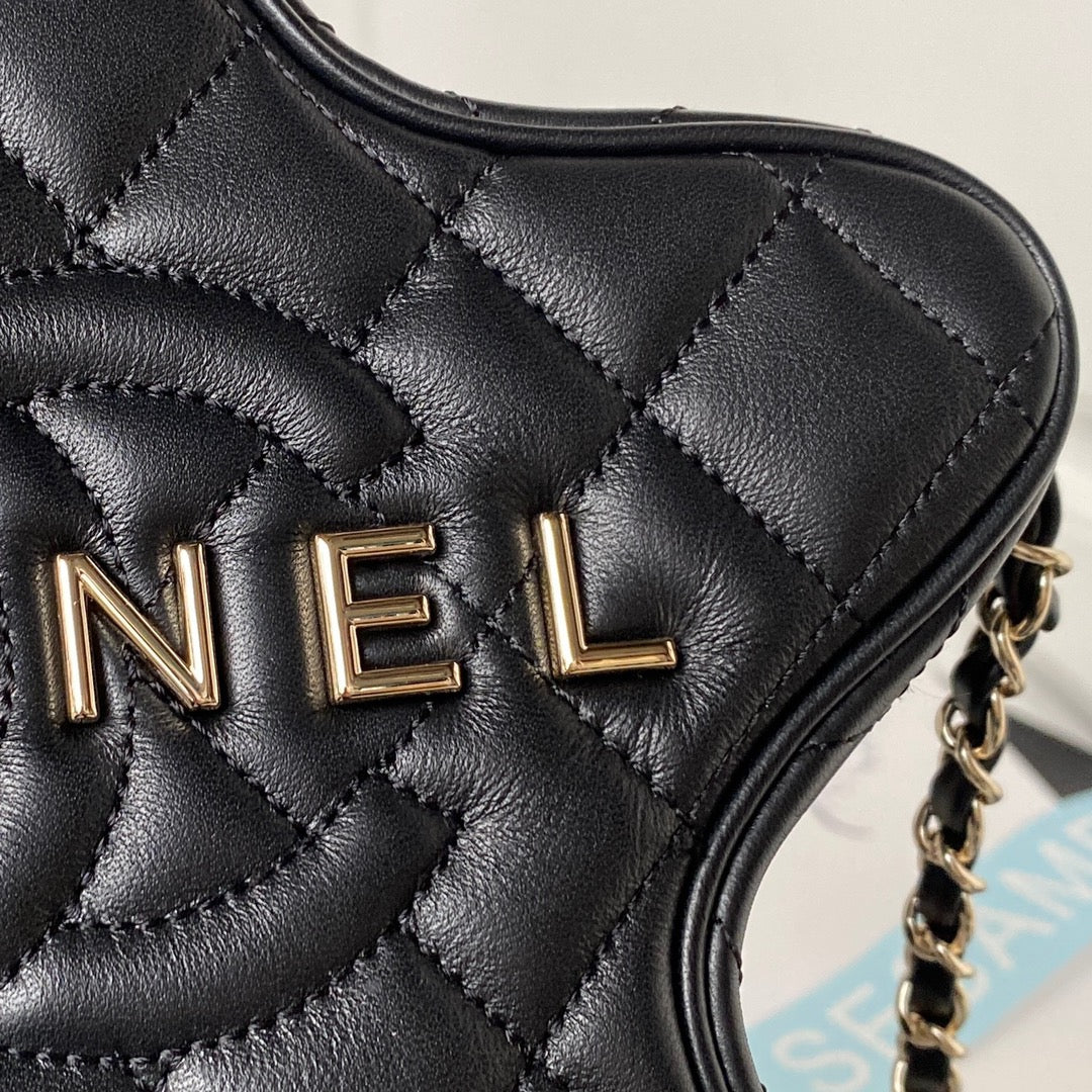 CHANEL 2024 Cruise CHANEL ☆STAR HANDBAG ☆AS4579