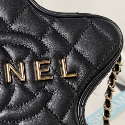 CHANEL 2024 Cruise CHANEL ☆STAR HANDBAG ☆AS4579