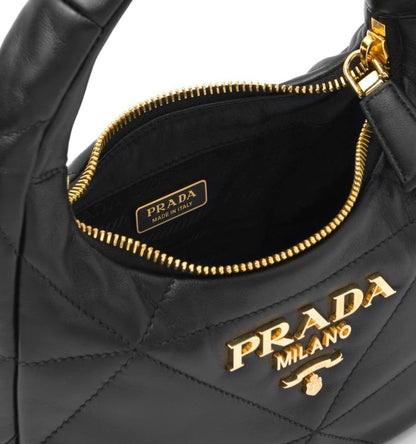 PRADA♡ナッパレザーキルティング mini bag