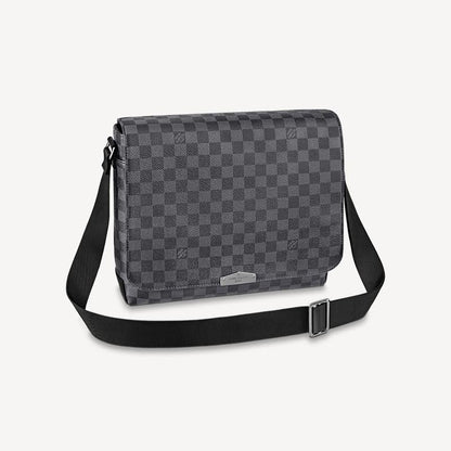 LOUIS VUITTON ディストリクト MM NV2 長財布 2点セット お得 Ref:N40350+N60111