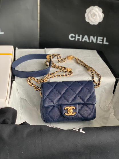 Chanel MINI CLASSIC FLAP BAG 3368