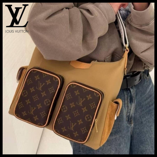 Louis Vuitton☆ホーボー・カーゴ モノグラム M12697