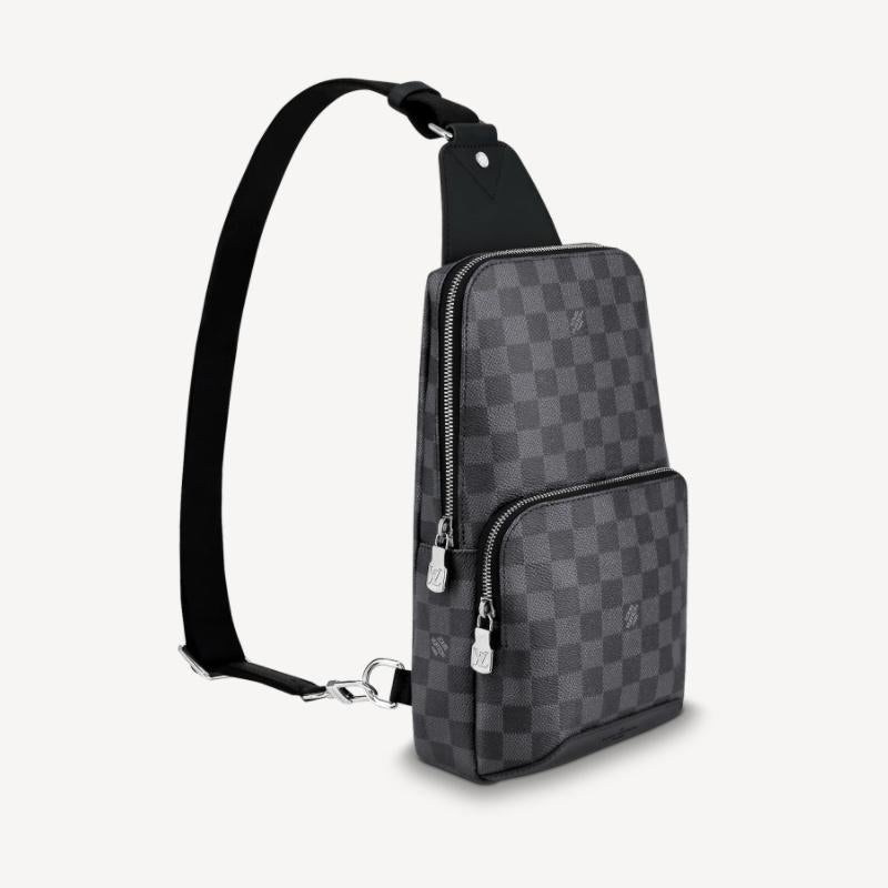 LOUIS VUITTON アヴェニュー?スリングバッグ 長財布 2点セット お得 Ref:N41719+M61864