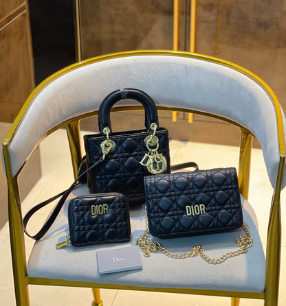 【DIOR】【VIPセール価格！奇跡】DIOR3点セット お得