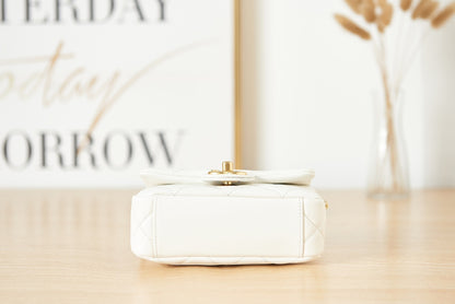 Chanel MINI CLASSIC FLAP BAG AS3368