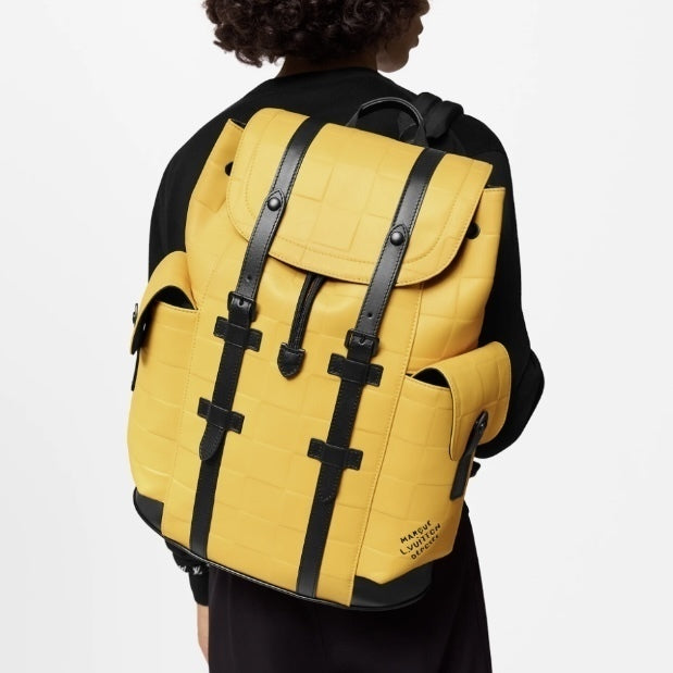 2024-2025AW☆Louis Vuitton☆リュック クリストファー MM M25016