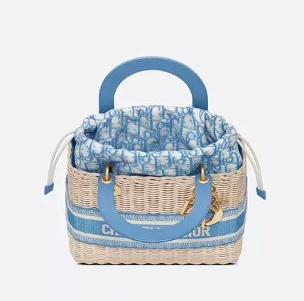 【DIOR直営】新作！ミディアム LADY DIOR