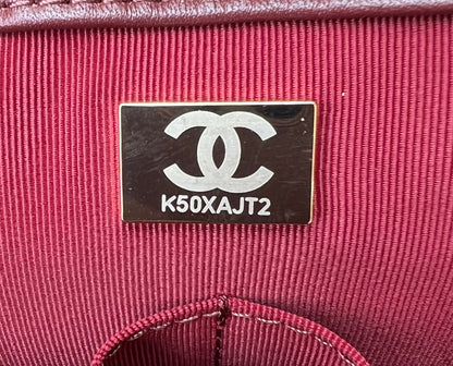 Chanel SHOPPING BAG AS3508