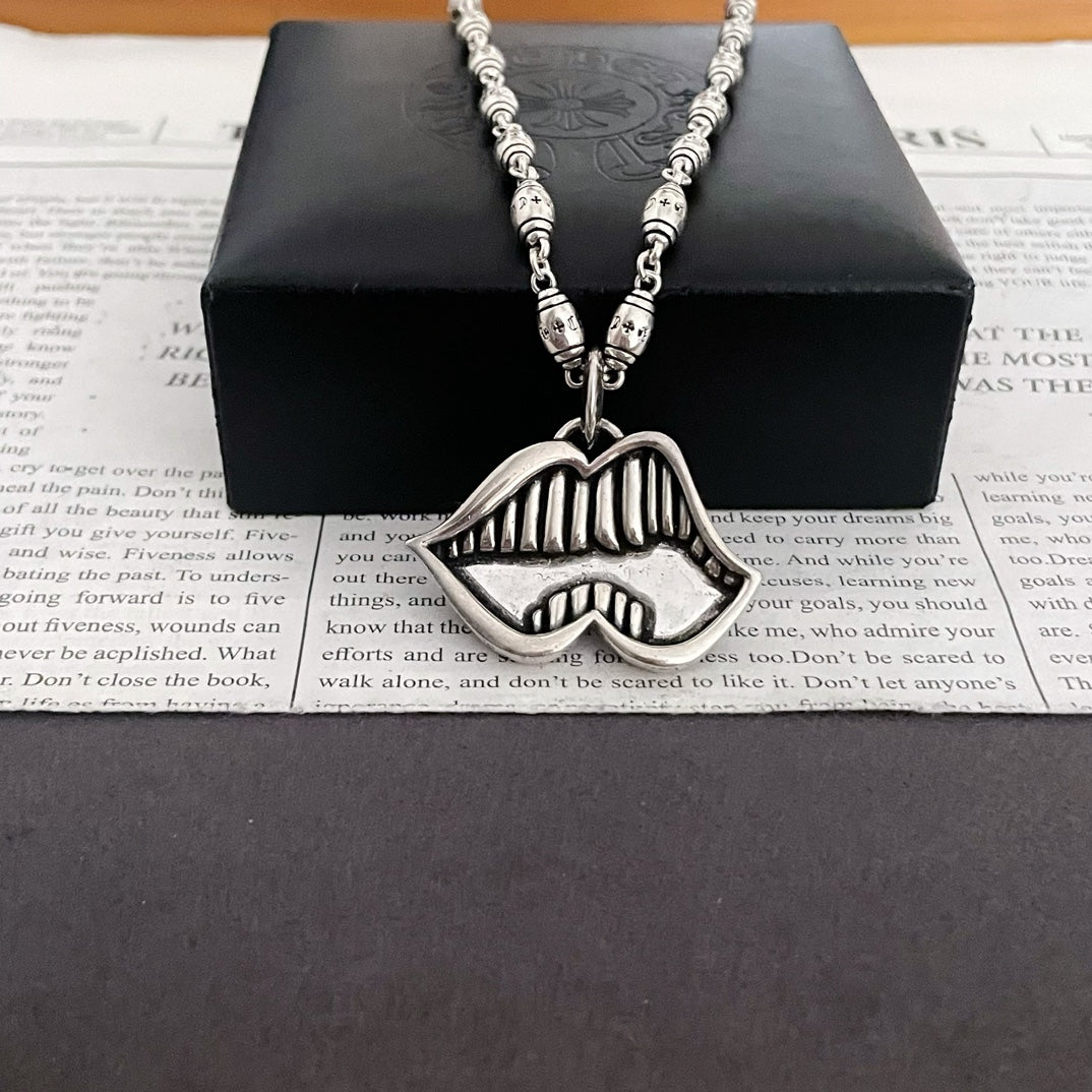 【CHROME HEARTS】ネックレス、新しいネックレス万能シンプルファッションオーナメント