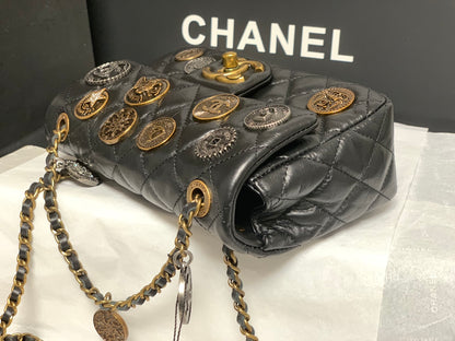 Chanel FLAP BAG AS2675
