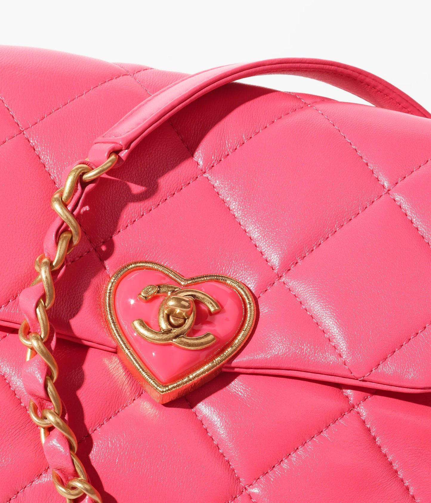 ミニ フラップ バッグ