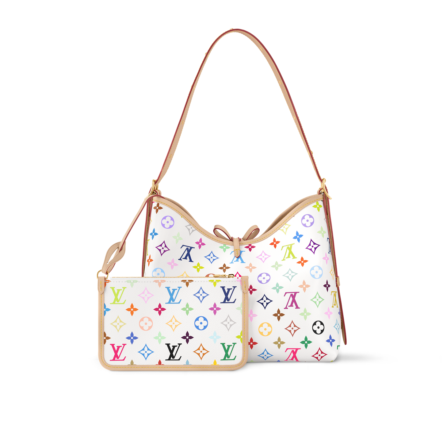 LOUIS VUITTON × TM キャリーオール NM PM